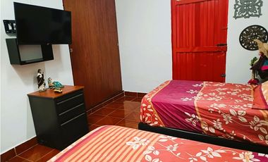 VENTA DE CASA FINCA INDEPENDIENTE EN AMAG - 2 CASAS