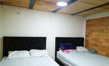 VENTA DE CASA FINCA INDEPENDIENTE EN AMAG - 2 CASAS