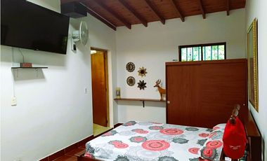 VENTA DE CASA FINCA INDEPENDIENTE EN AMAG - 2 CASAS