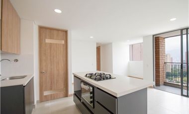 APARTAMENTO EN VENTA PARA ESTRENAR EN DITAIRES ITAGÜ