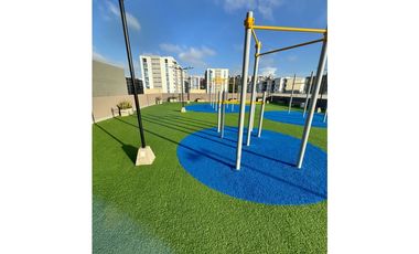 Vendo en espectacular apartamento en DIMARO