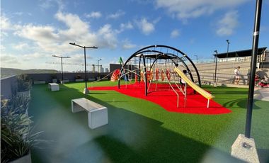 Vendo en espectacular apartamento en DIMARO