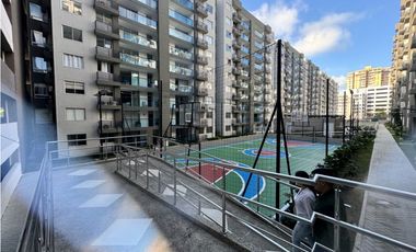 Vendo en espectacular apartamento en DIMARO