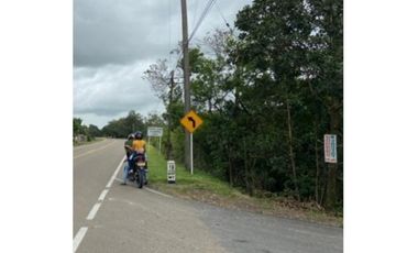 LOTE EN VENTA - VILLAVICENCIO, META