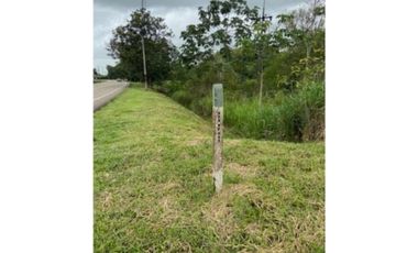 LOTE EN VENTA - VILLAVICENCIO, META