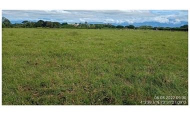 LOTE EN VENTA - VILLAVICENCIO, META
