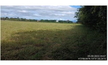 LOTE EN VENTA - VILLAVICENCIO, META