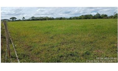 LOTE EN VENTA - VILLAVICENCIO, META