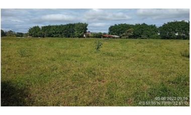 LOTE EN VENTA - VILLAVICENCIO, META
