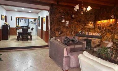 NEMOCÓN CASA EN VENTA 150M2