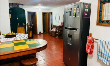 ARRIENDO CASA PUEBLO AMOBLADA - VILLA DE LEYVA - OPORTUNIDAD