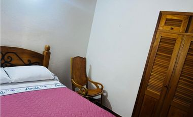 ARRIENDO CASA PUEBLO AMOBLADA - VILLA DE LEYVA - OPORTUNIDAD