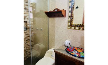 ARRIENDO CASA PUEBLO AMOBLADA - VILLA DE LEYVA - OPORTUNIDAD