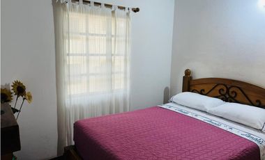 ARRIENDO CASA PUEBLO AMOBLADA - VILLA DE LEYVA - OPORTUNIDAD
