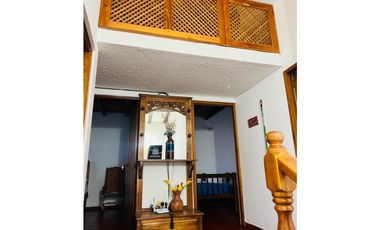 ARRIENDO CASA PUEBLO AMOBLADA - VILLA DE LEYVA - OPORTUNIDAD