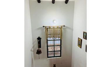 ARRIENDO CASA PUEBLO AMOBLADA - VILLA DE LEYVA - OPORTUNIDAD