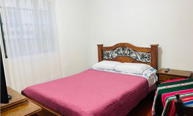 ARRIENDO CASA PUEBLO AMOBLADA - VILLA DE LEYVA - OPORTUNIDAD