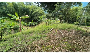 VENTA PARCELACION SAN JOSE