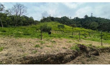 VENTA PARCELACION SAN JOSE