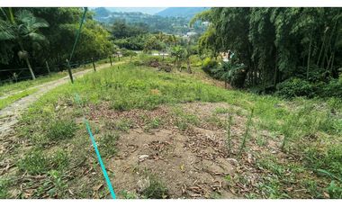 VENTA PARCELACION SAN JOSE