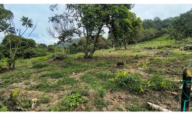 VENTA PARCELACION SAN JOSE