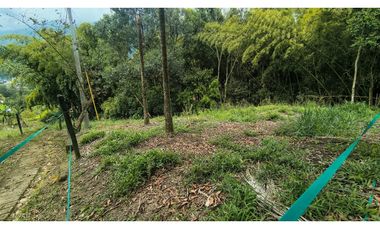 VENTA PARCELACION SAN JOSE