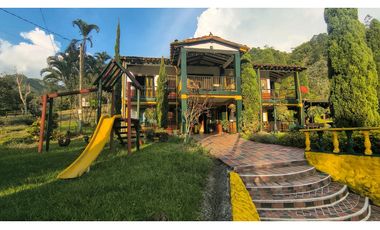 VENTA PARCELACION SAN JOSE