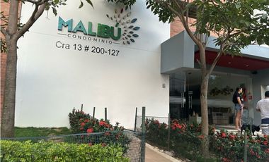 SE ARRIENDA MAGNIFICO APARTAMENTO EN CONJUNTO MALIBU/FLORIDABLANCA