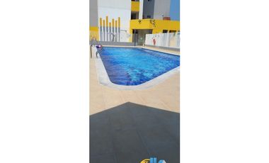 SE ARRIENDA HERMOSO APARTAMENTO EN NUEVA FORESTA