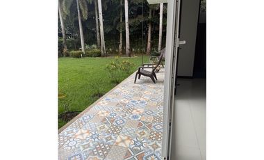 VENTA CASA CONDOMINIO.LA PRADERA RESTREPO-META