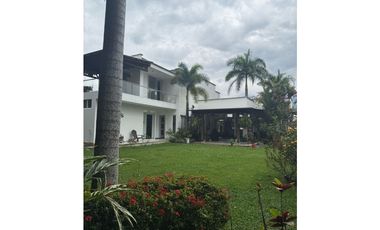 VENTA CASA CONDOMINIO.LA PRADERA RESTREPO-META