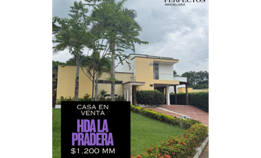 VENTA CASA CONDOMINIO.LA PRADERA RESTREPO-META