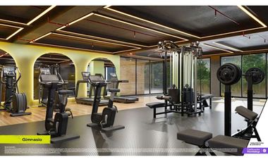 VENTA CESIÓN DE DERECHOS APARTAMENTO EN EL POBLADO, LOS BALSOS