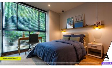 VENTA CESIÓN DE DERECHOS APARTAMENTO EN EL POBLADO, LOS BALSOS