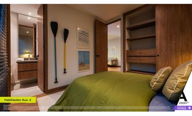 VENTA CESIÓN DE DERECHOS APARTAMENTO EN EL POBLADO, LOS BALSOS