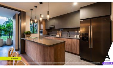 VENTA CESIÓN DE DERECHOS APARTAMENTO EN EL POBLADO, LOS BALSOS