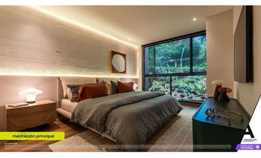 VENTA CESIÓN DE DERECHOS APARTAMENTO EN EL POBLADO, LOS BALSOS