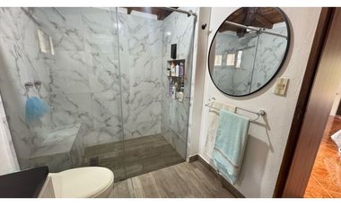 Casa campestre en venta en condominio con portón en guarne