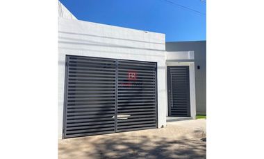 CASA EN RENTA EN COL. VILLA ITSON. CD. OBREGÓN, SONORA