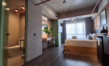 Suite Hotelera en Laureles