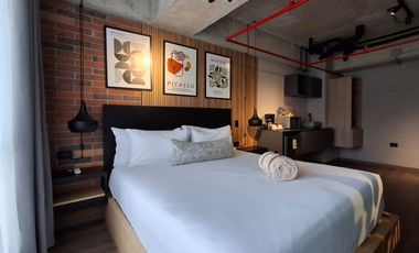 Suite Hotelera en Laureles