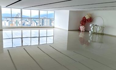 PALACE CONDOMINIO APARTAMENTO EN VENTA 3 HABITACIONES PISO ALTO 90m2 BUCARAMANGA    (AT)