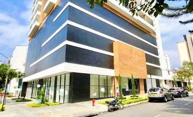 PALACE CONDOMINIO APARTAMENTO EN VENTA 3 HABITACIONES PISO ALTO 90m2 BUCARAMANGA    (AT)