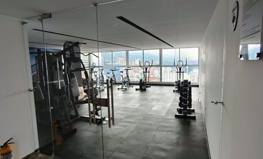 PALACE CONDOMINIO APARTAMENTO EN VENTA 3 HABITACIONES PISO ALTO 90m2 BUCARAMANGA    (AT)