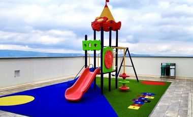 PALACE CONDOMINIO APARTAMENTO EN VENTA 3 HABITACIONES PISO ALTO 90m2 BUCARAMANGA    (AT)