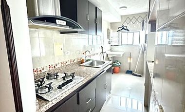 CONDOMINIO EL LAGO APARTAMENTO EN VENTA 3 HABITACIONES PISO INTERMEDIO 70m2 FLORIDABLANCA   (AT)