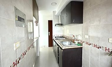 CONDOMINIO EL LAGO APARTAMENTO EN VENTA 3 HABITACIONES PISO INTERMEDIO 70m2 FLORIDABLANCA   (AT)