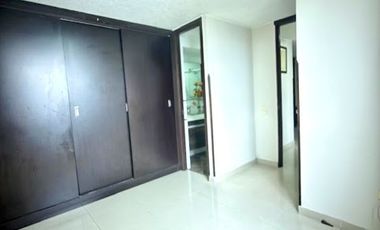 CONDOMINIO EL LAGO APARTAMENTO EN VENTA 3 HABITACIONES PISO INTERMEDIO 70m2 FLORIDABLANCA   (AT)