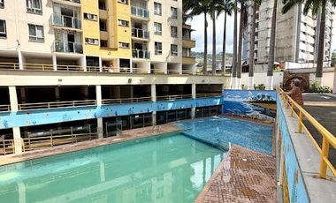 CONDOMINIO EL LAGO APARTAMENTO EN VENTA 3 HABITACIONES PISO INTERMEDIO 70m2 FLORIDABLANCA   (AT)