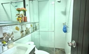 CONDOMINIO EL LAGO APARTAMENTO EN VENTA 3 HABITACIONES PISO INTERMEDIO 70m2 FLORIDABLANCA   (AT)